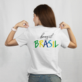 T- Shirt Brasil avec un S
