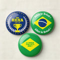 Pins  Allez le Brésil